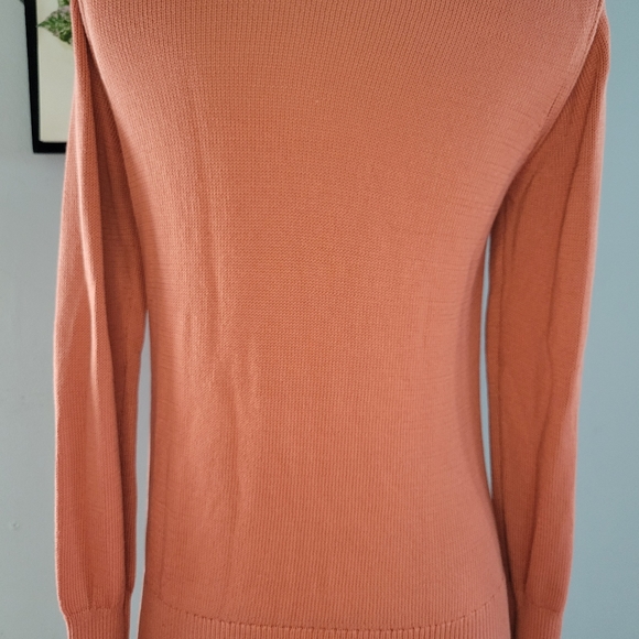 Everlane Soft Organic Cotton Crew Neck Pull Over Sweater XS - Picture 6 of 11